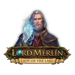 Lord Merlin and the Lady of the Lake