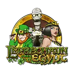 Leprechaun goes Egypt