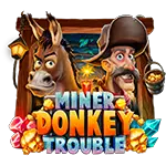 Miner Donkey Trouble