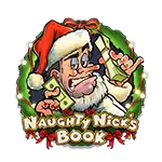 Naughty Nick's Book