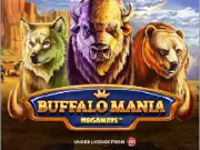 Buffalo Mania Megaways