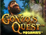 Gonzo's Quest Megaways