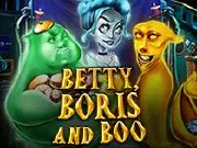 Betty, Boris and Boo