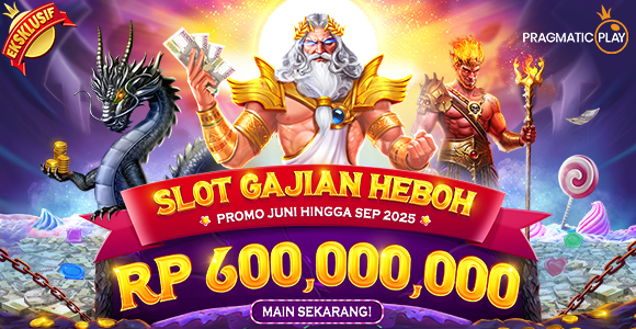 Pragmatic EKSKLUSIF Slot Gajian Heboh