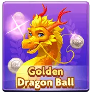 Golden Dragon Ball