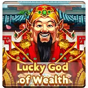 Lucky God of Wealth