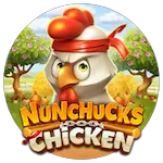 Nunchucks Chicken