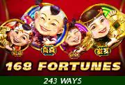 168 Fortunes