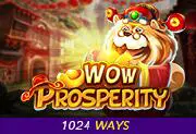 Wow Prosperity