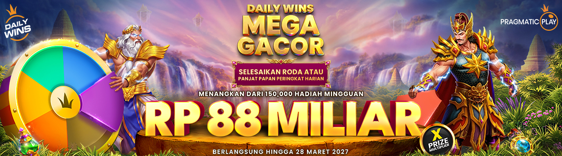 Daily Wins Mega Gacor - Level 3