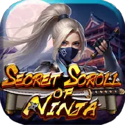 Secret Scroll Of Ninja