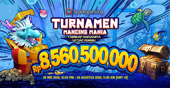 Spade - Fishing Frenzy Tournament