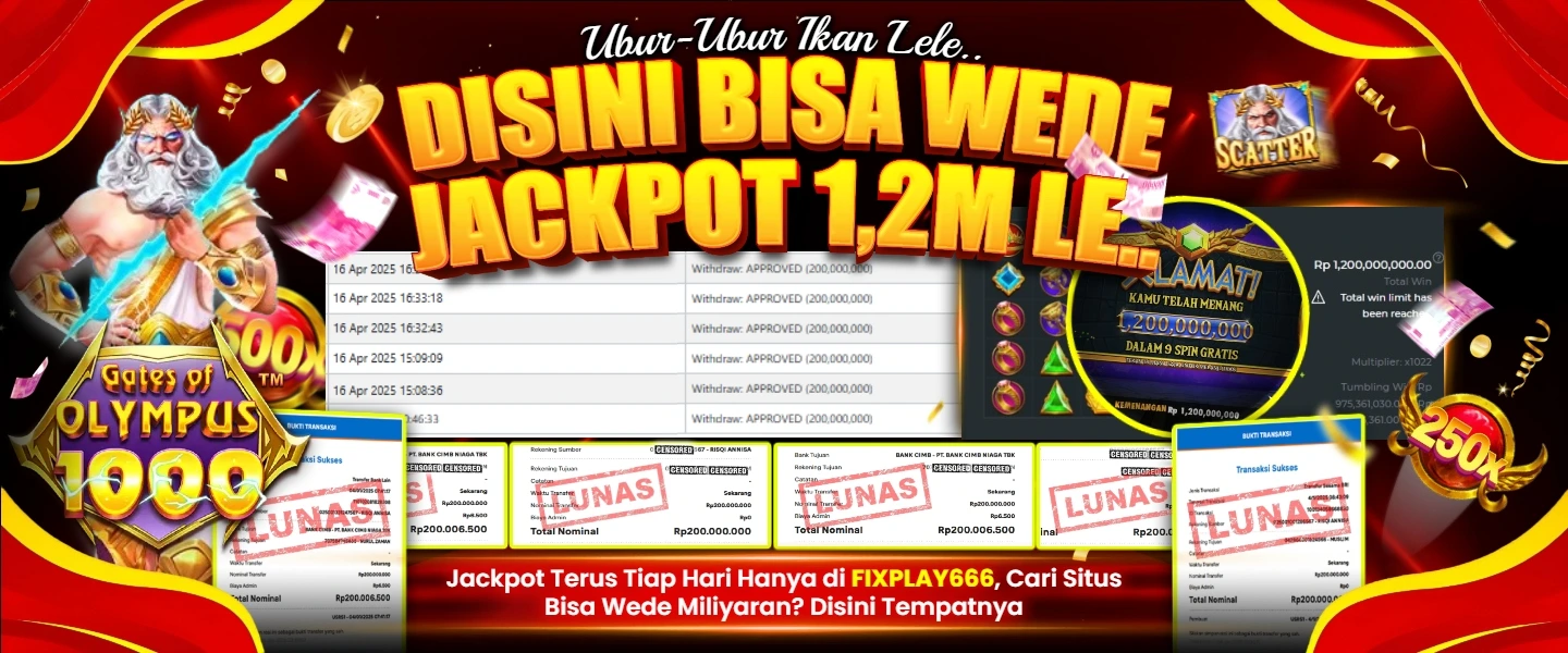 Fixplay666 METODE DEPOSIT LENGKAP !